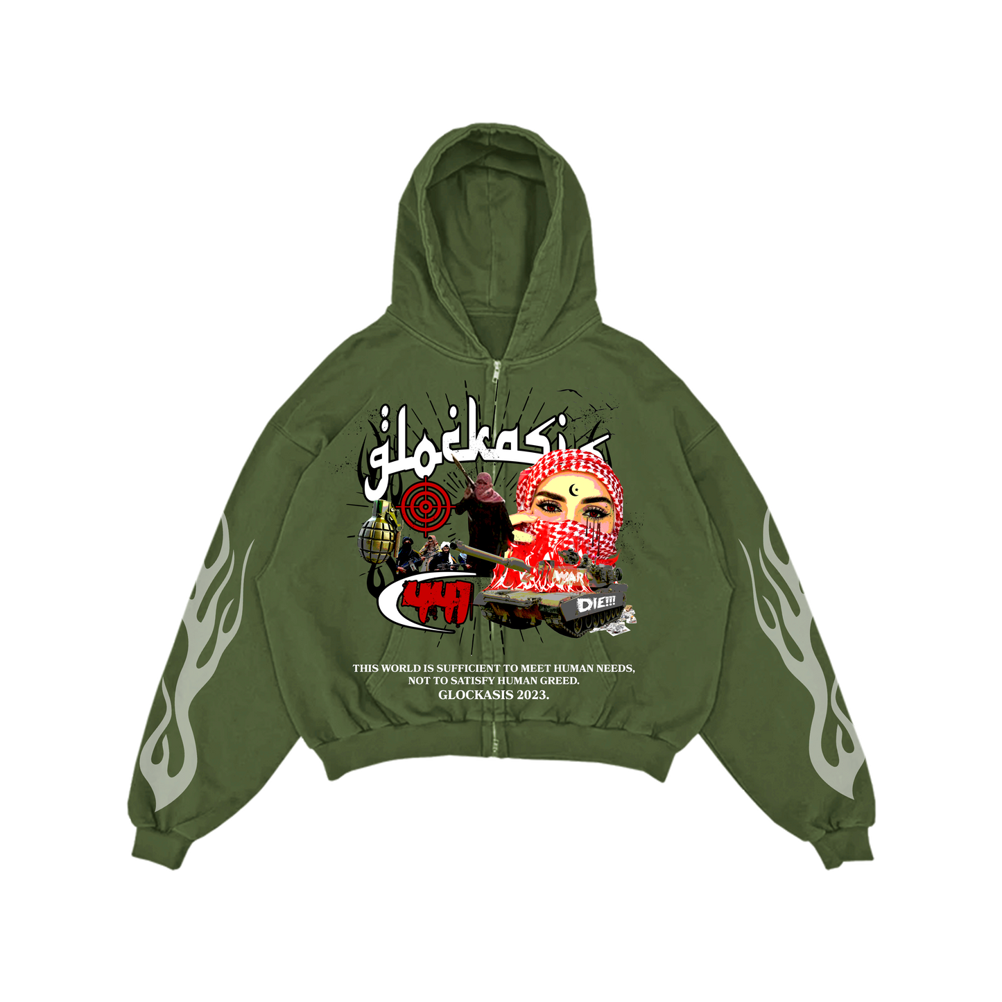 Taliban hoodie